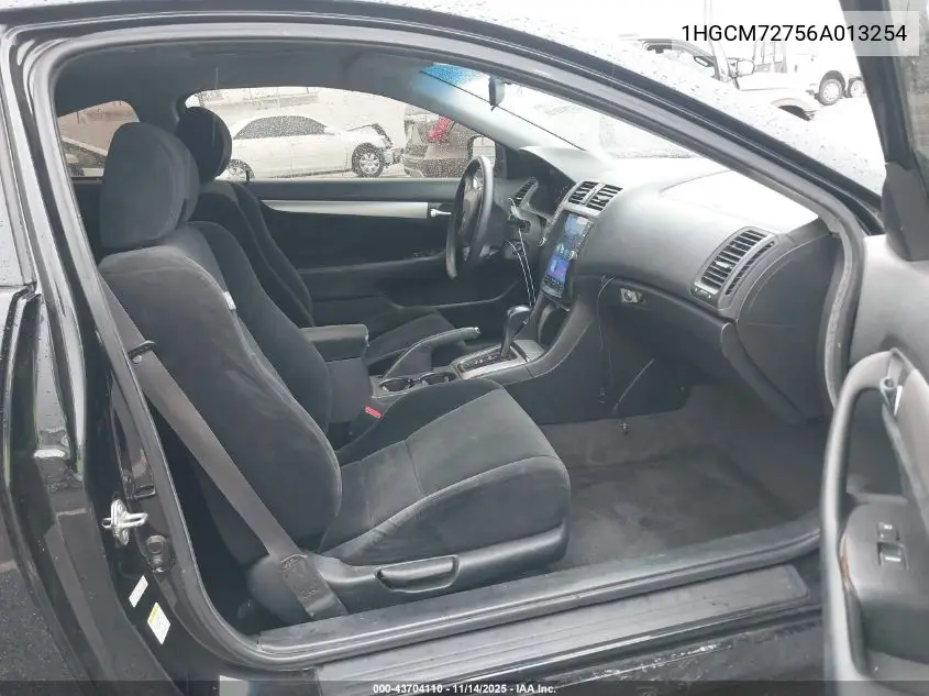 1HGCM72756A013254 2006 Honda Accord 2.4 Ex/Ex-L With Navi