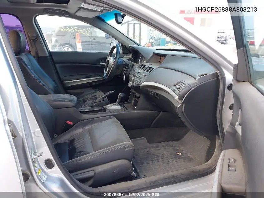 1HGCP26888A803213 2008 Honda Accord Exl