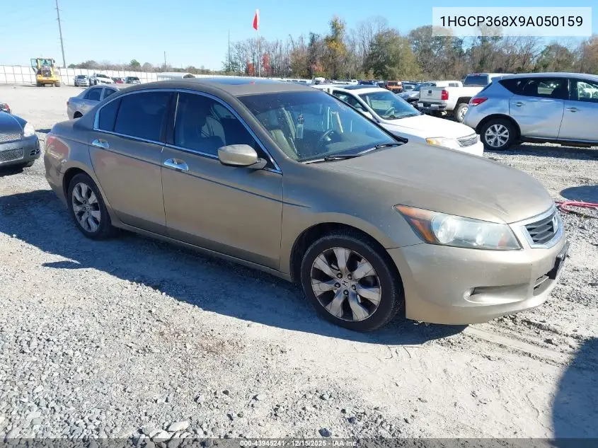 1HGCP368X9A050159 2009 Honda Accord 3.5 Ex-L