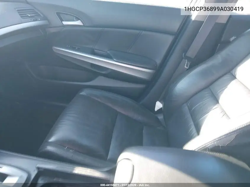 1HGCP36899A030419 2009 Honda Accord 3.5 Ex-L