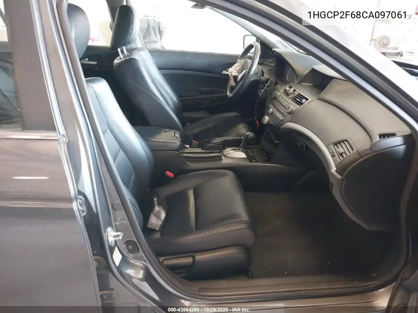 1HGCP2F68CA097061 2012 Honda Accord 2.4 Se