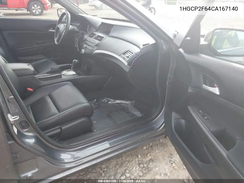 1HGCP2F64CA167140 2012 Honda Accord 2.4 Se