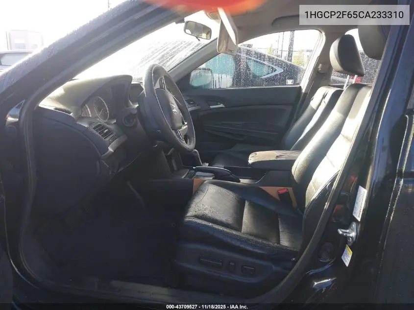 1HGCP2F65CA233310 2012 Honda Accord 2.4 Se