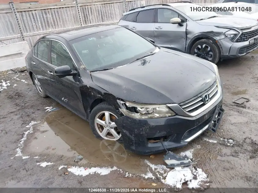 1HGCR2E96DA811048 2013 Honda Accord Touring