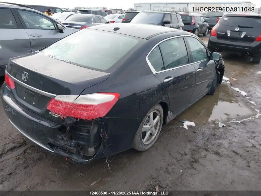 1HGCR2E96DA811048 2013 Honda Accord Touring