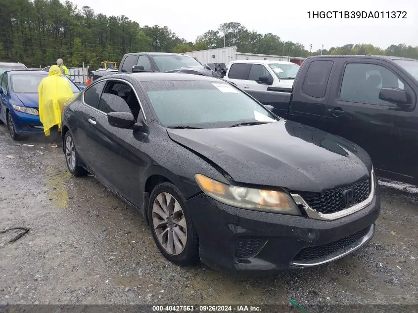 1HGCT1B39DA011372 2013 Honda Accord Lx-S