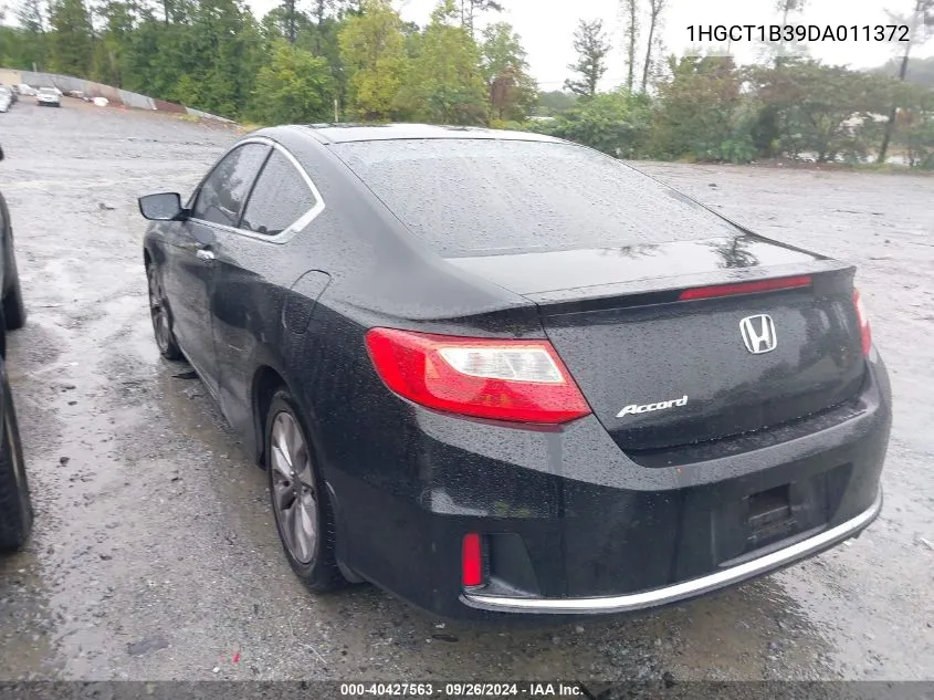 1HGCT1B39DA011372 2013 Honda Accord Lx-S