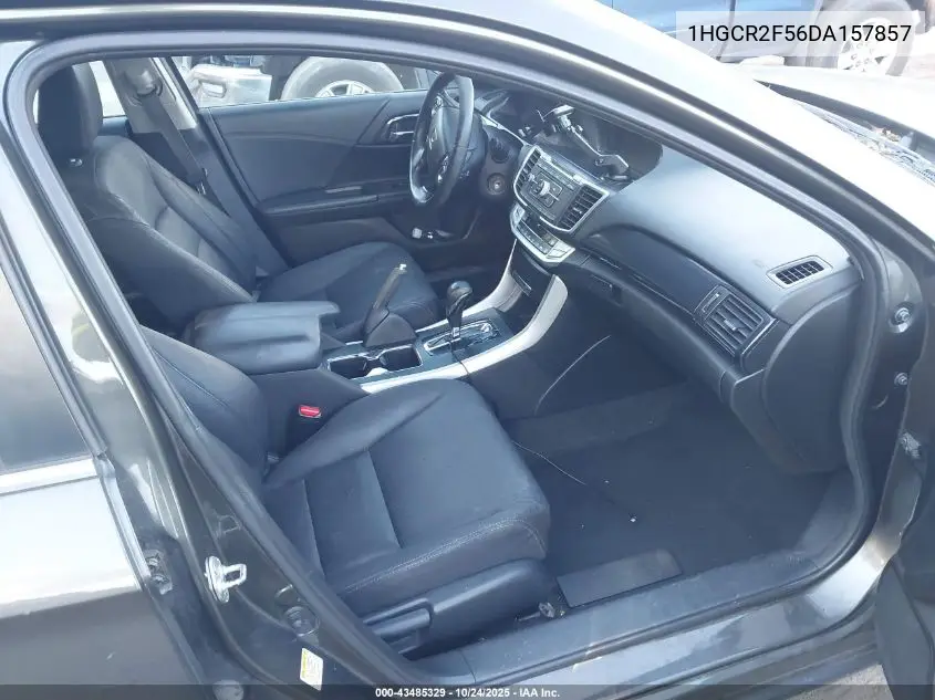 1HGCR2F56DA157857 2013 Honda Accord Sport