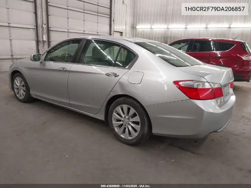 1HGCR2F79DA206857 2013 Honda Accord Ex