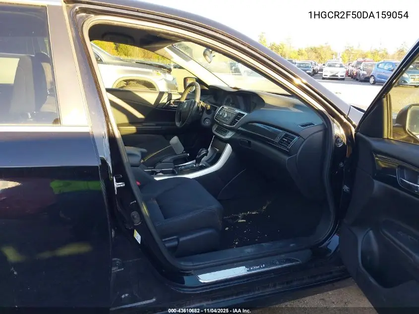 1HGCR2F50DA159054 2013 Honda Accord Sport