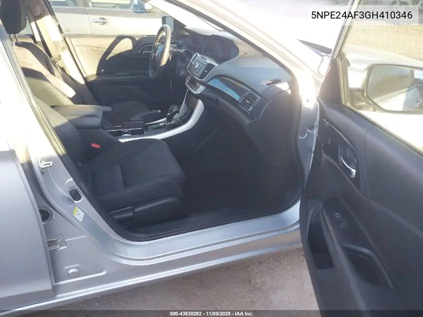 1HGCR2F51DA183010 2013 Honda Accord Sport