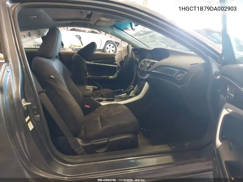 1HGCT1B79DA002903 2013 Honda Accord Ex