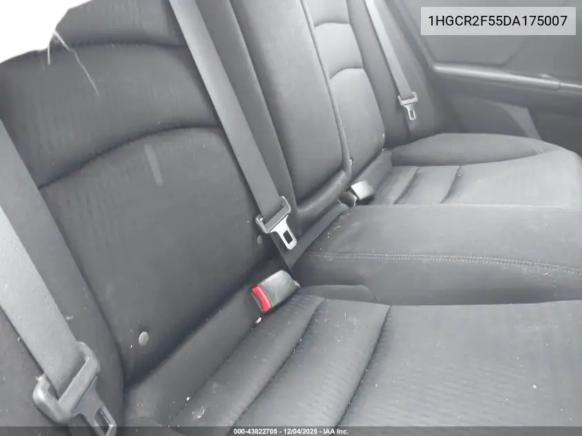 1HGCR2F55DA175007 2013 Honda Accord Sport