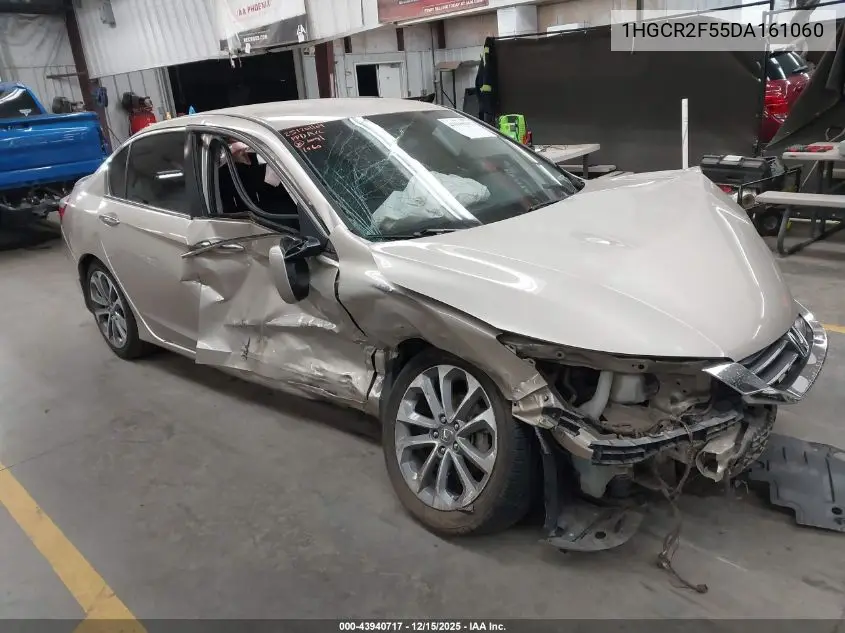 1HGCR2F55DA161060 2013 Honda Accord Sport