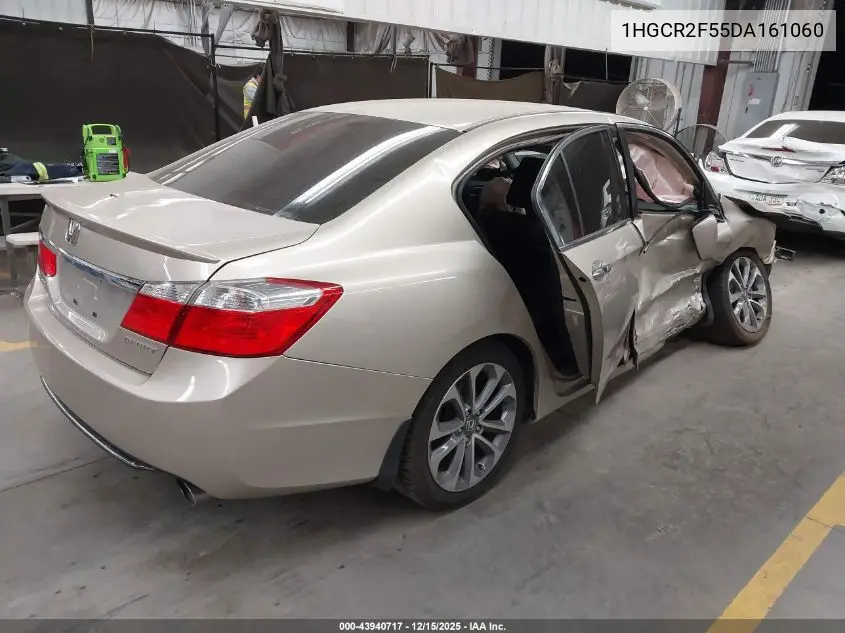1HGCR2F55DA161060 2013 Honda Accord Sport