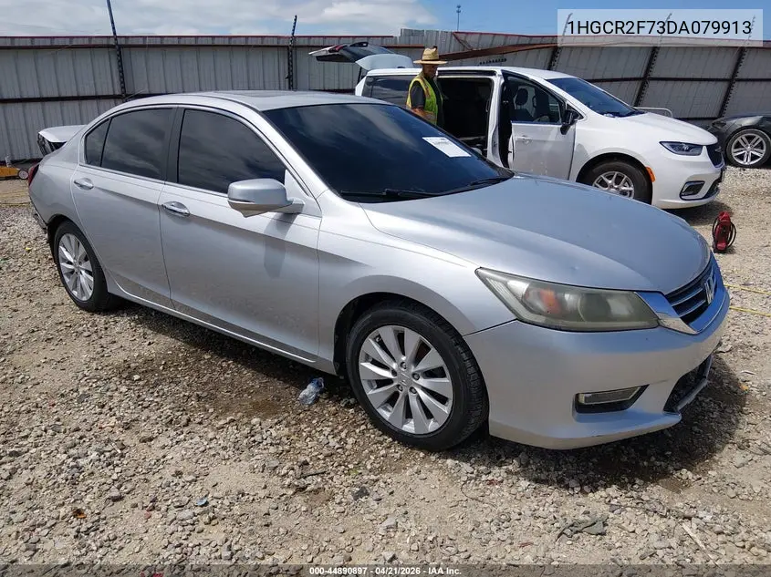 1HGCR2F73DA079913 2013 Honda Accord Ex