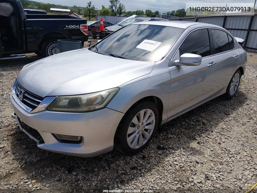 1HGCR2F73DA079913 2013 Honda Accord Ex