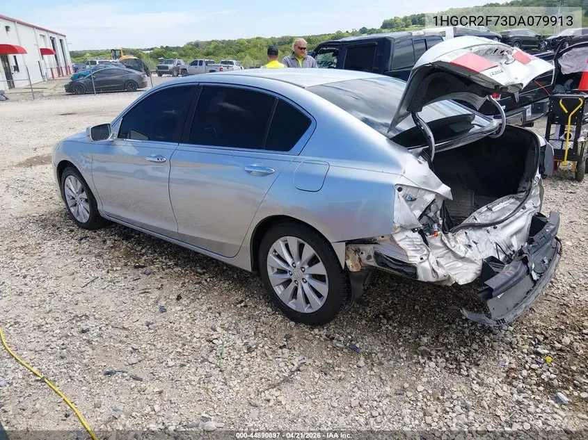 1HGCR2F73DA079913 2013 Honda Accord Ex
