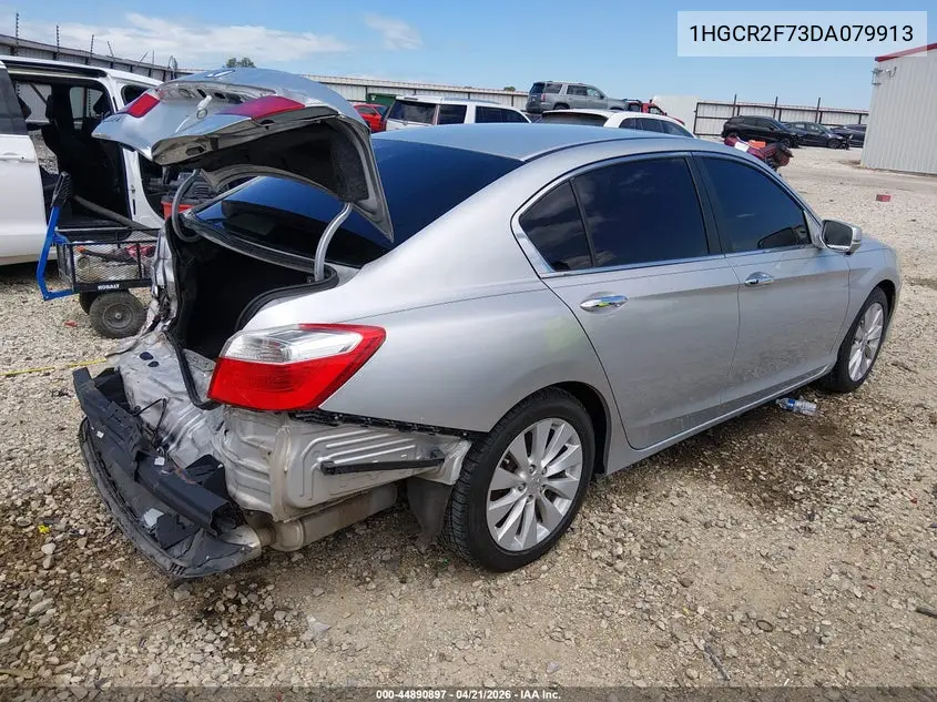 1HGCR2F73DA079913 2013 Honda Accord Ex