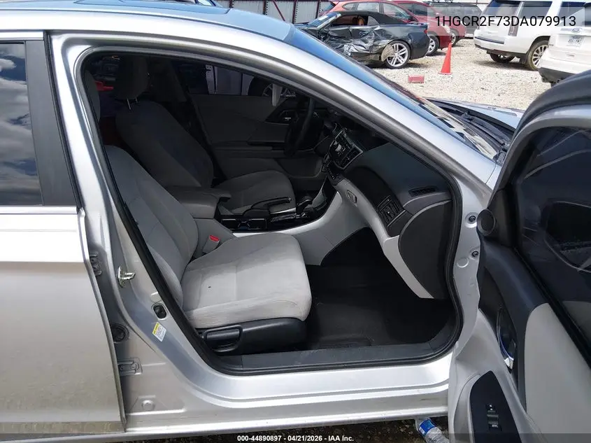1HGCR2F73DA079913 2013 Honda Accord Ex