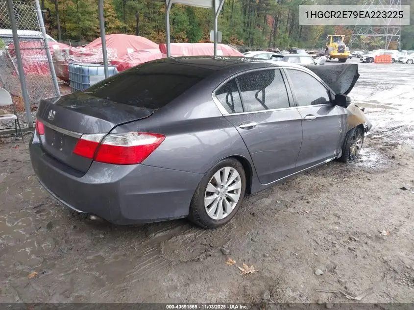 1HGCR2E79EA223225 2014 Honda Accord Ex