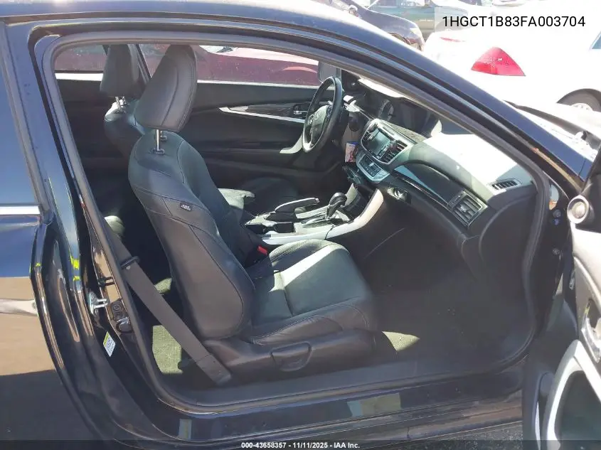 1HGCT1B83FA003704 2015 Honda Accord Ex-L