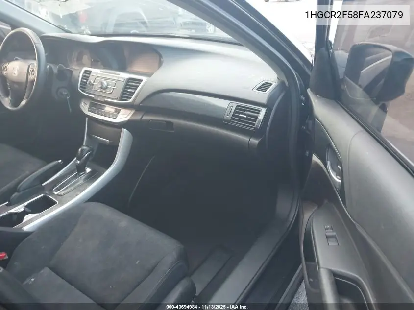 1HGCR2F58FA237079 2015 Honda Accord Sport