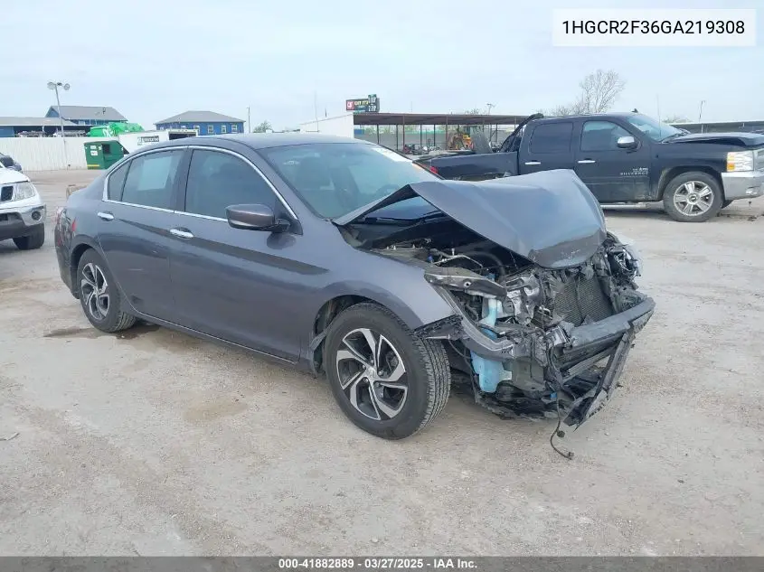 2016 Honda Accord