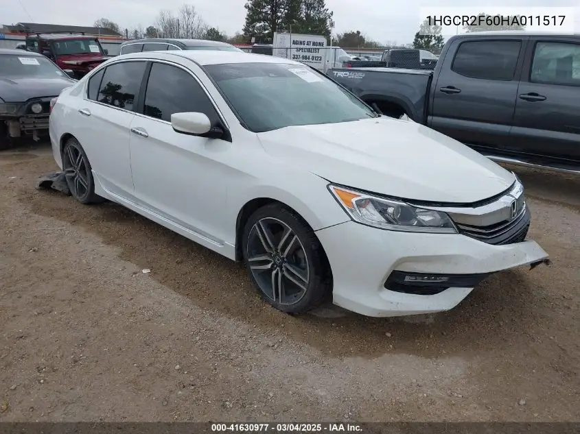 2017 Honda Accord
