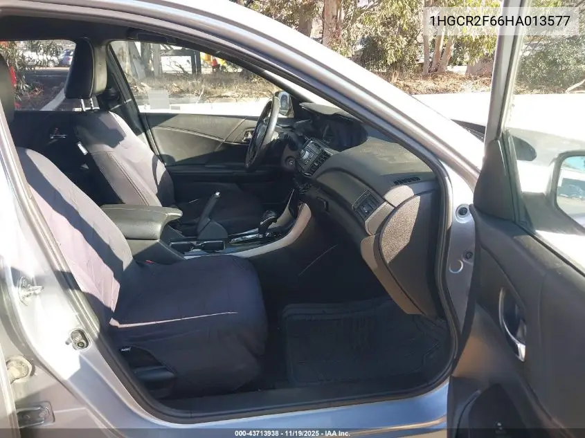 1HGCR2F66HA013577 2017 Honda Accord Sport