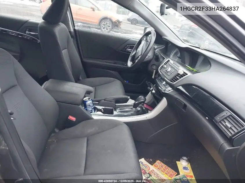 1HGCR2F33HA264837 2017 Honda Accord Lx