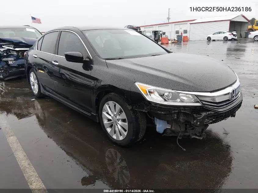 1HGCR2F50HA236186 2017 Honda Accord Sport