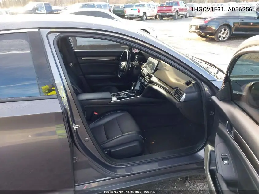 1HGCV1F31JA056256 2018 Honda Accord Sport