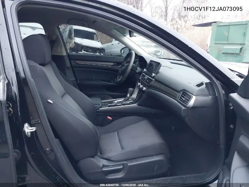 1HGCV1F12JA073095 2018 Honda Accord Lx
