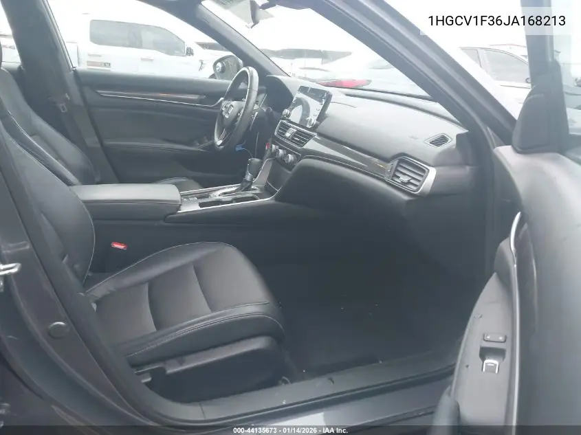 1HGCV1F36JA168213 2018 Honda Accord Sport