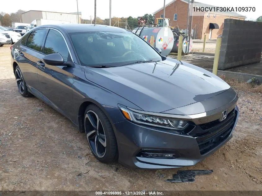 2019 Honda Accord