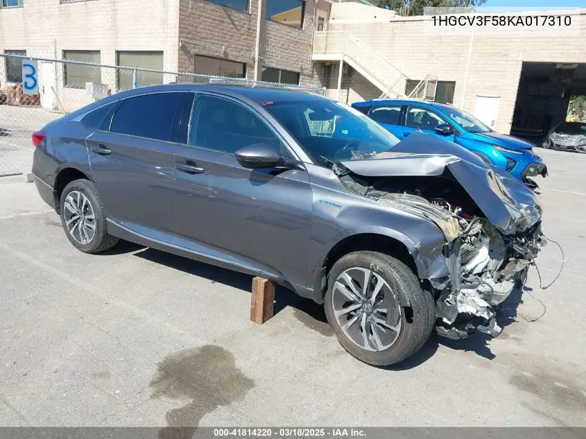 2019 Honda Accord