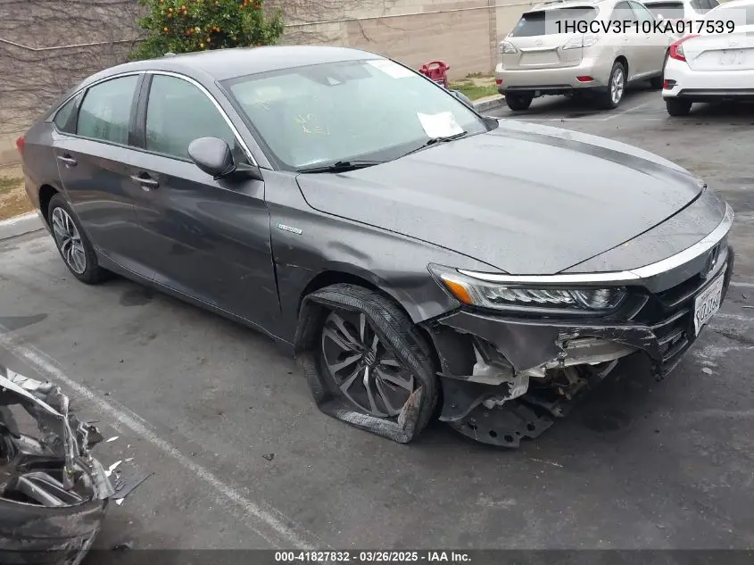 2019 Honda Accord