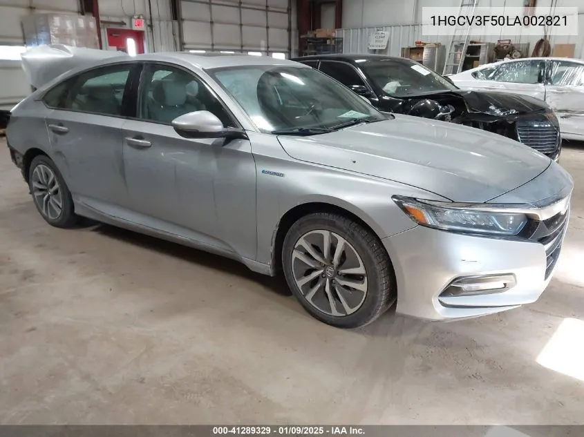 2020 Honda Accord