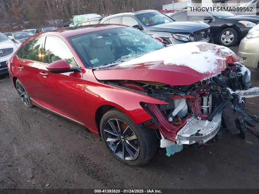 2021 Honda Accord
