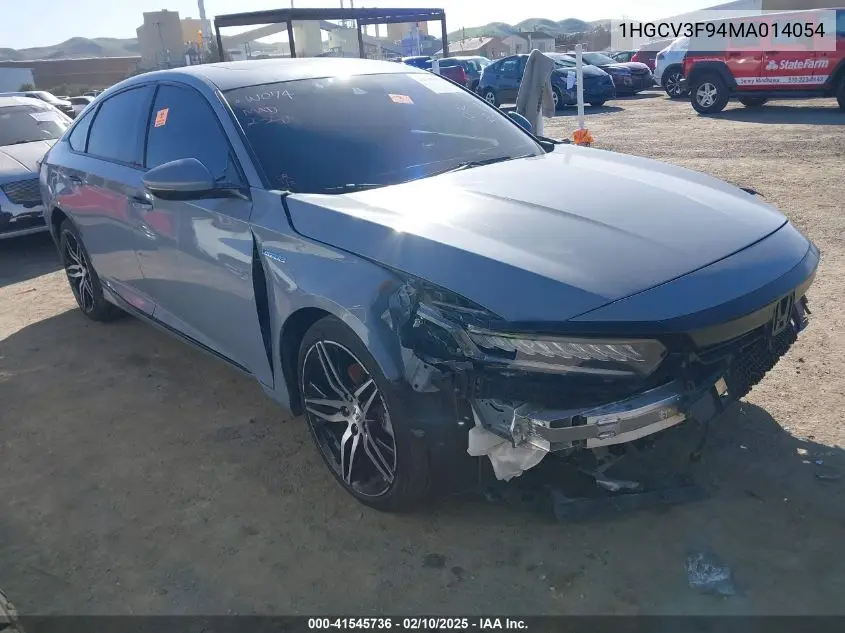 2021 Honda Accord