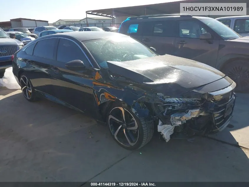 2022 Honda Accord