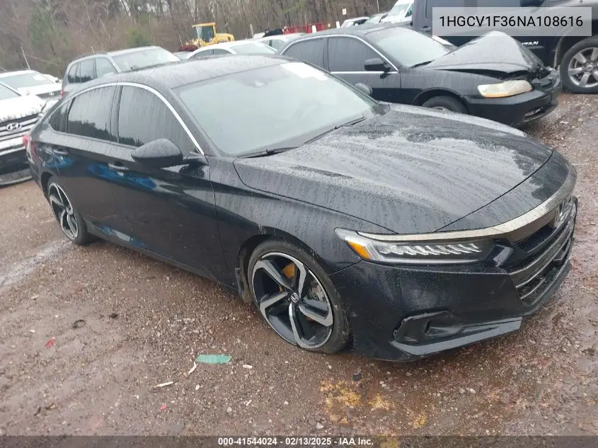 2022 Honda Accord