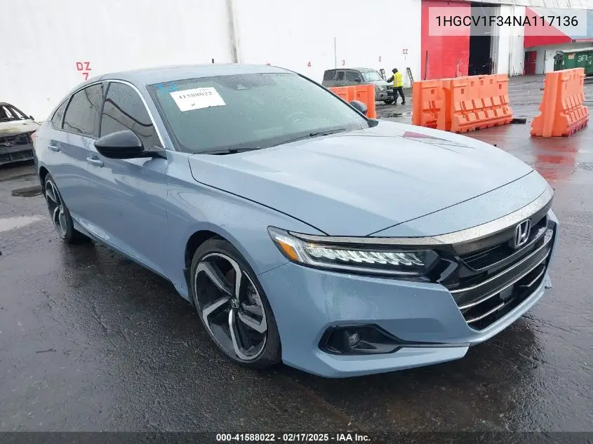 2022 Honda Accord