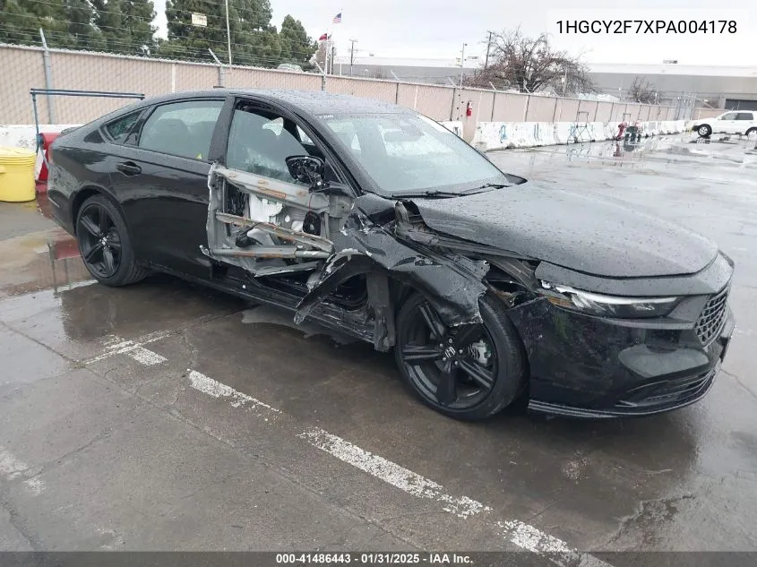 2023 Honda Accord