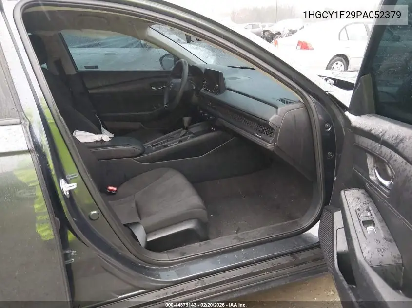 1HGCY1F29PA052379 2023 Honda Accord Lx