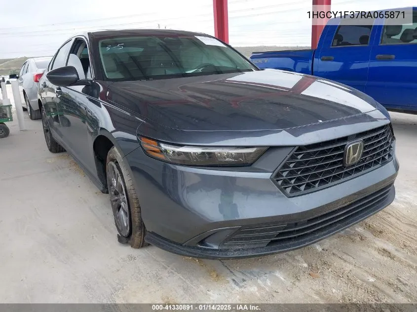 2024 Honda Accord