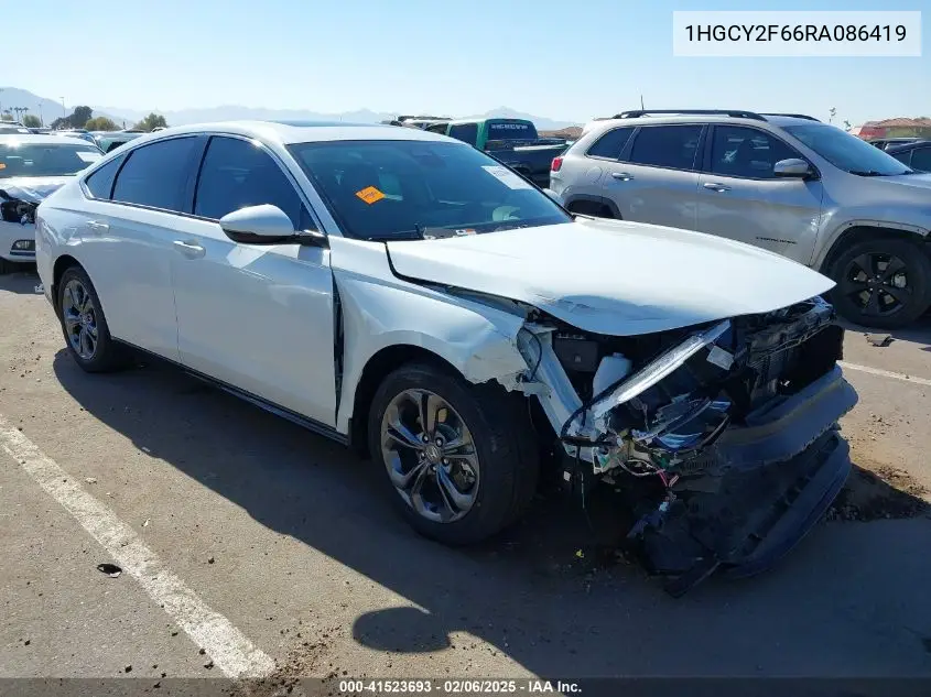 2024 Honda Accord