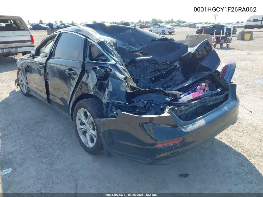 1HGCY1F26RA062435 2024 Honda Accord Lx