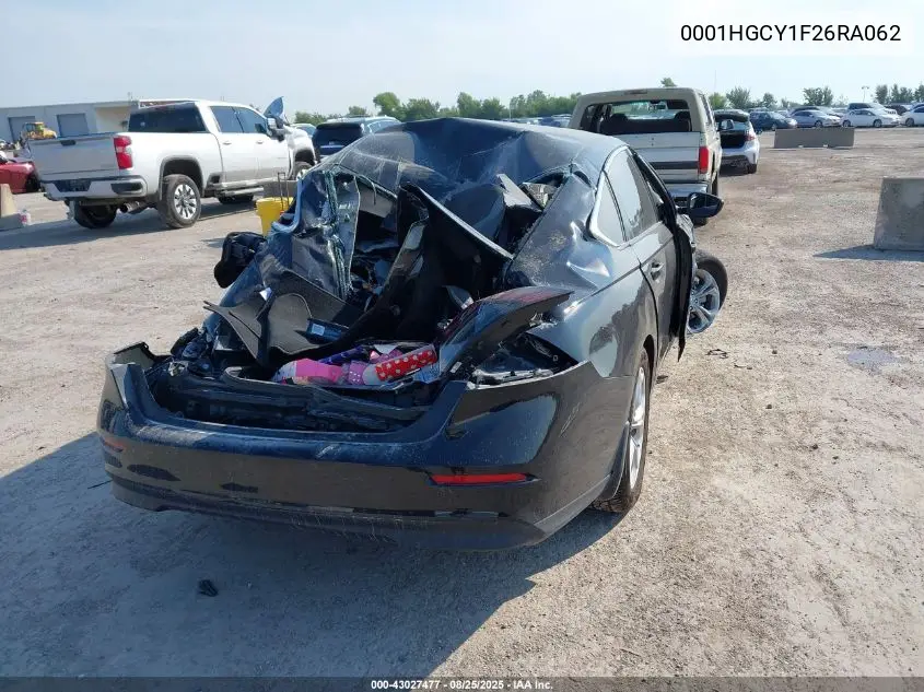 1HGCY1F26RA062435 2024 Honda Accord Lx